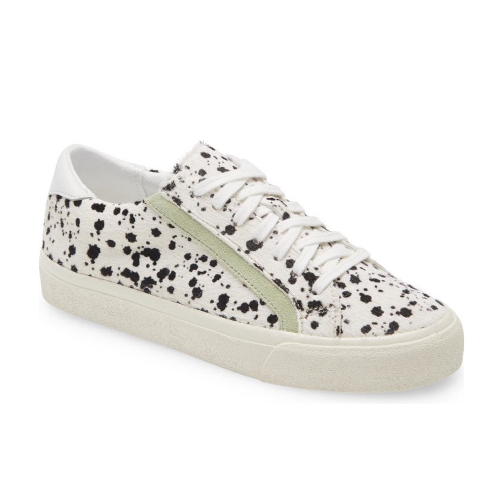 Madewell Sidewalk Low Top Sneaker Size 8